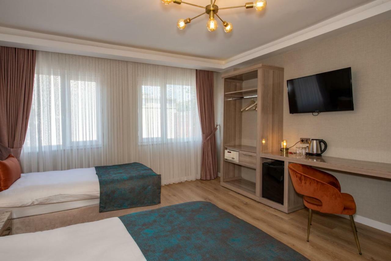 ОТЕЛЬ NIKA OTEL & CAFE СТАМБУЛ 2* (Турция) - от 9710 RUB | NOCHI